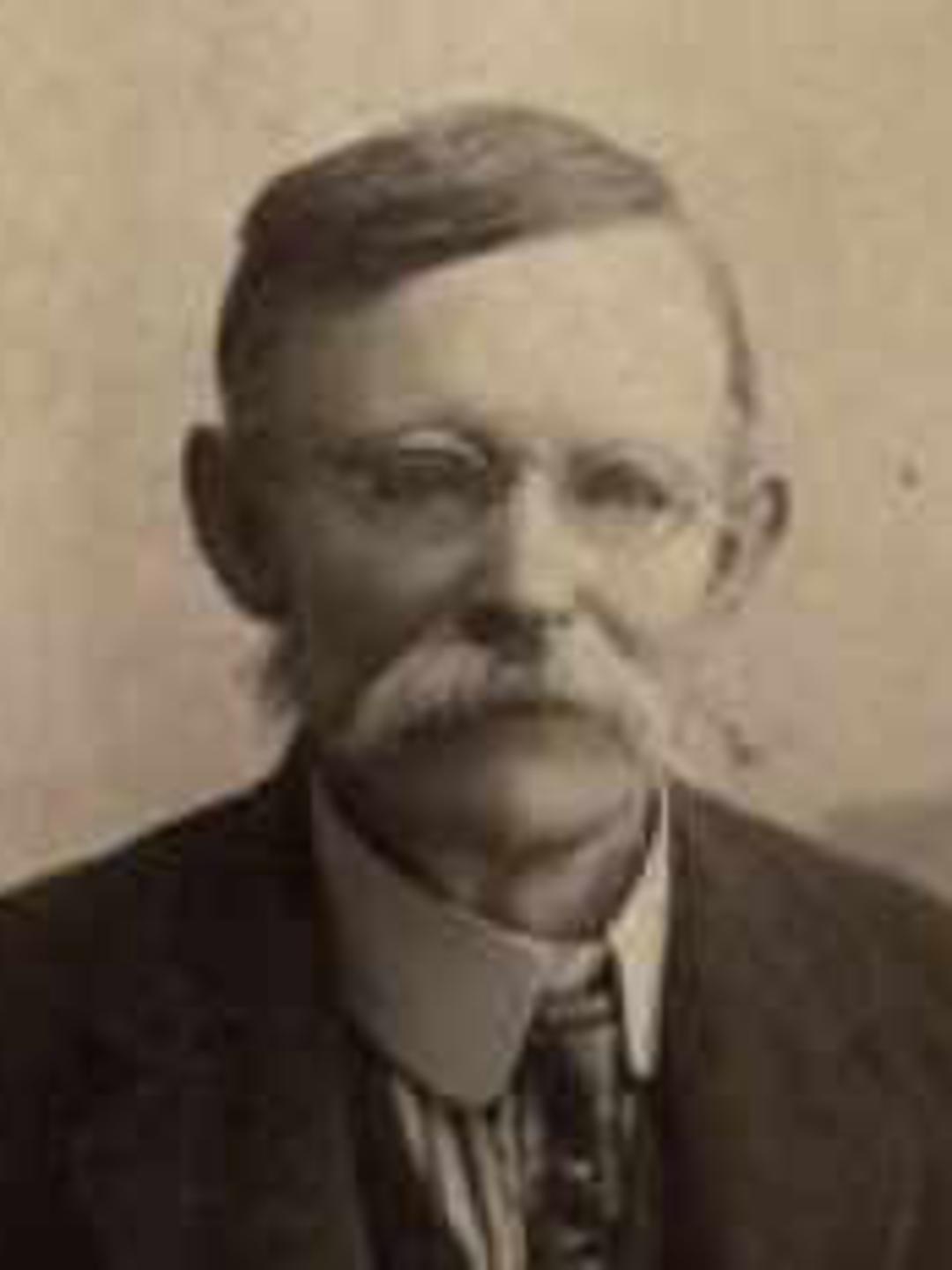 Robert Henry Beers (1832 - 1906) Profile